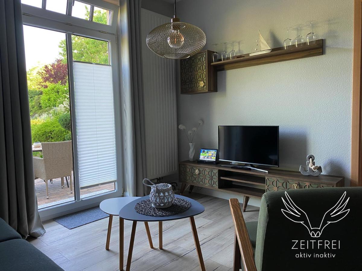 Zeitfrei Urlaubsappartememts & Veranstaltungsort Steffenshagen Exterior photo