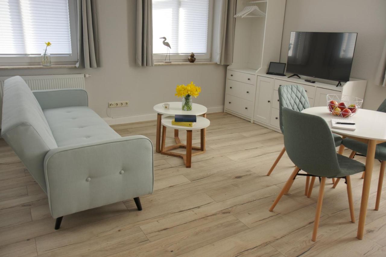 Zeitfrei Urlaubsappartememts & Veranstaltungsort Steffenshagen Room photo